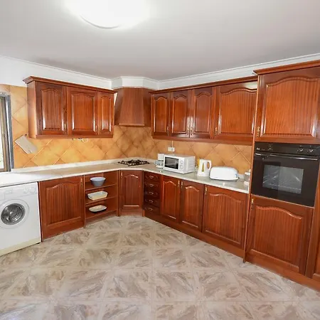 Bugio Вилла Пасу-де-Аркуш